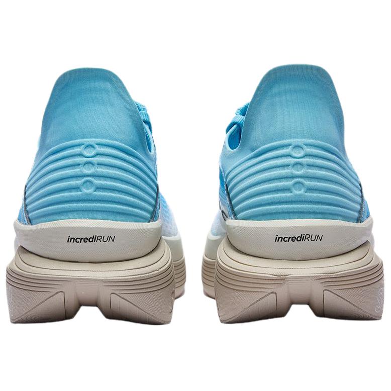 Saucony Endorphin Elite Comfortable Versatile Rebound Casual Running Shoes Unisex sneakers Light-Blue White S31009-504
