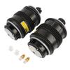 AP02 Pair 2pins Rear Air Suspension Spring A2113200925 For Mercedes E-Class W211 S211 E200 E220 E350 E500 2113200925