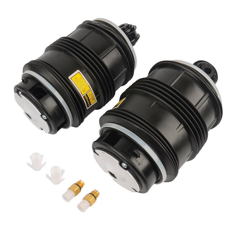 AP02 Pair 2pins Rear Air Suspension Spring A2113200925 For Mercedes E-Class W211 S211 E200 E220 E350 E500 2113200925