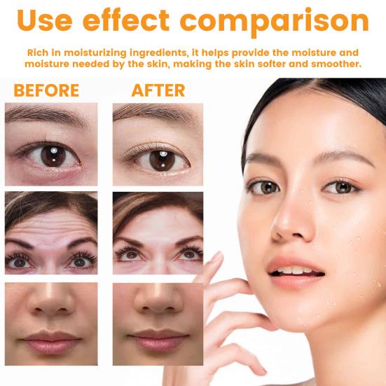 Anti-Wrinkle Firming Face Patch for Lines Smooth Forehead & Nasolabial Folds Patch Collagen Eye Mask with Centella Asiatica