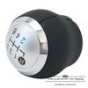 33504-12320-C2 New For Toyota Scion 2011-2016 Tc Black Mt 6Sp Shift Knob USA
