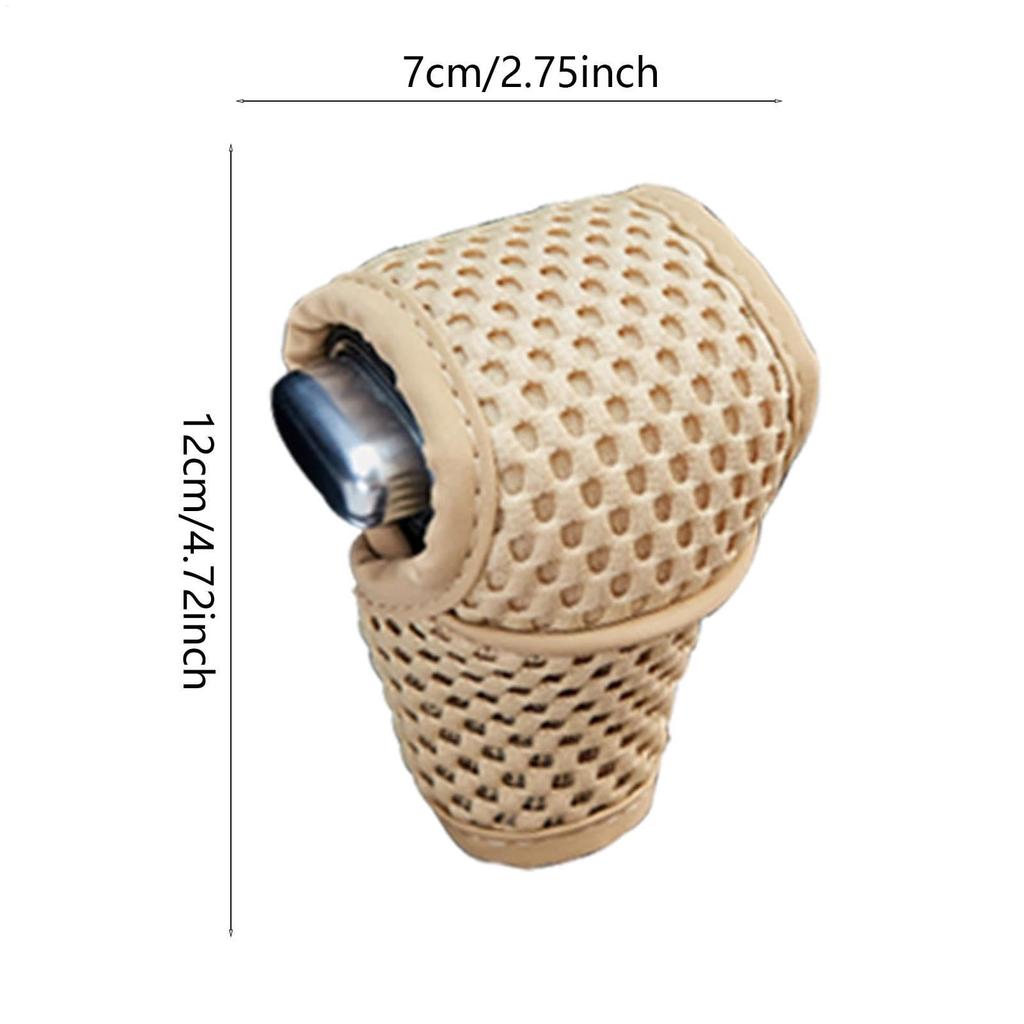 Gear Shifter Cover,Gear Shift Knob Cover Shift Knob Cover Gear Knob Cover Gear Knob