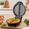SpaceSaving Omelette Maker Non Cooking Plates, Omelet Maker, for Breakfast