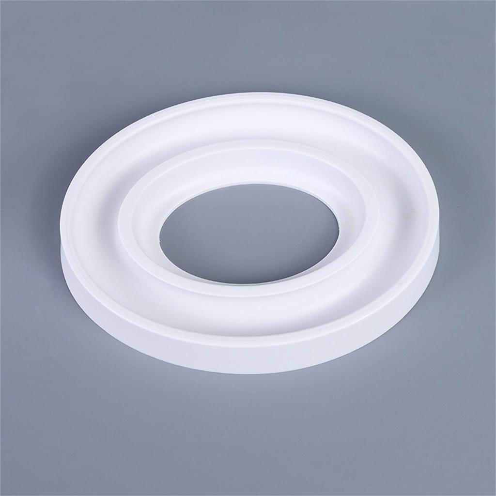 2Pcs Bobbin Holders Rings Flexible Silicone Bobbin Organizers Holders Bobbin Storage Case Sewing Thread Bobbins Case