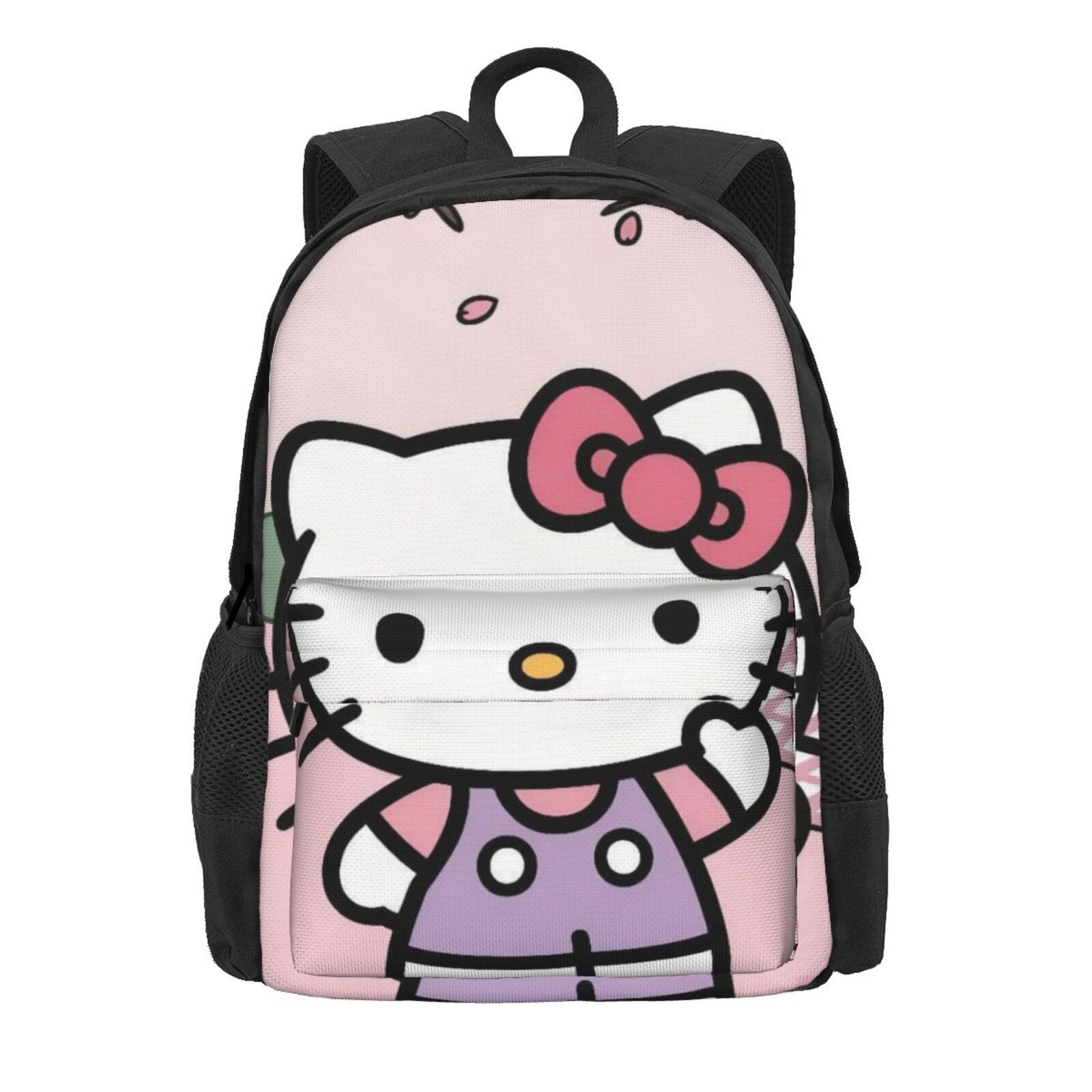Cartoon Animation Schoolbag Student Convenient Large Capacity Full Print Backpack Waterproof Backpack