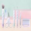 Vinyl Basic Craft Tool Set Weeding Tool With Weeder Scraper Spatula Tweezers Scissors Removal Tool
