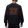 Jordan Flight Fleece New Year Series Year Of The Horse Knit Crewneck Sports Sweatshirt Men Sweatshirt IR0113010