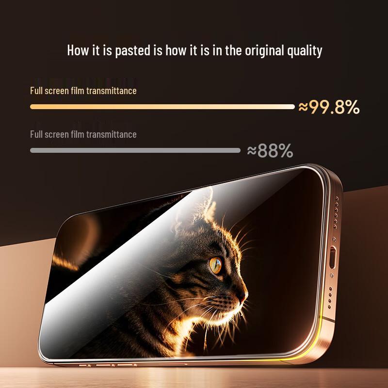 Sanze iPhone Screen & Lens Protectors