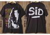 SID VICIOUS SEX PISTOLS Double Sided Cotton T Shirt Full Size S-5XL Unisex T-Shirt