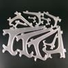 Foldable Ceramic Pu'er Tea Display Plate Stand Ornament