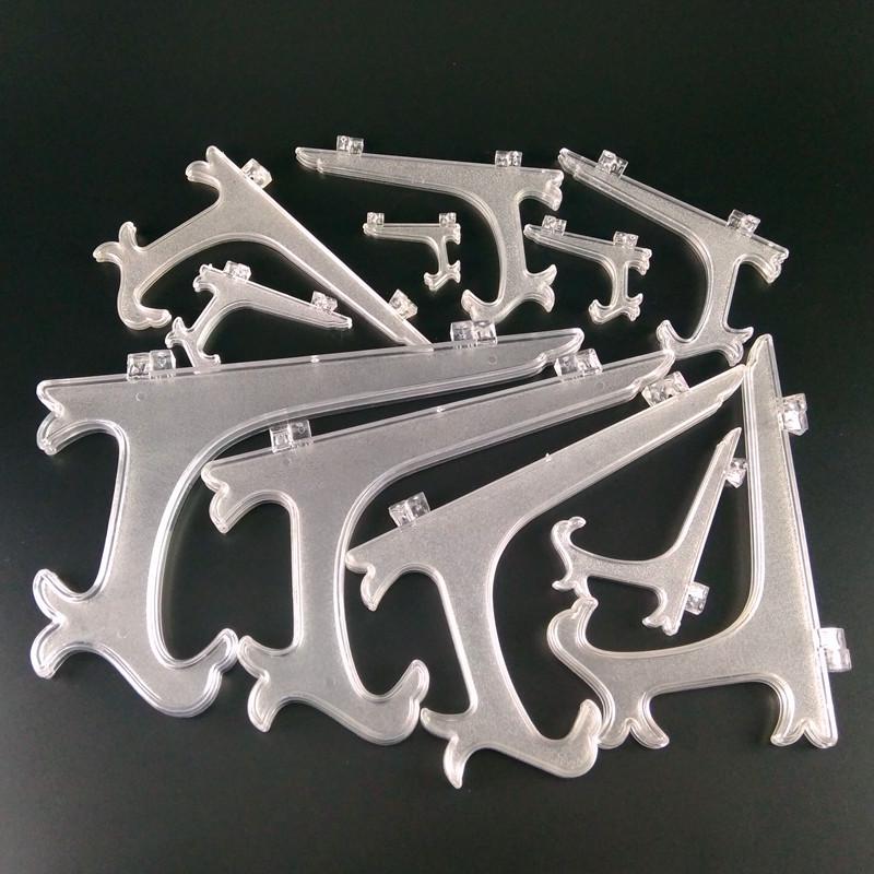 Foldable Ceramic Pu'er Tea Display Plate Stand Ornament