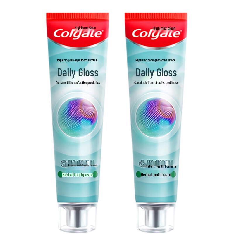 

Colgate Daily Repair & Brightening Toothpaste