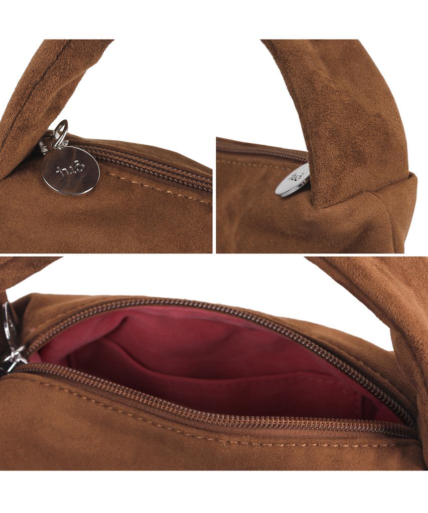 Tuo Pudding Suede Brown · Pudding Suede Brown