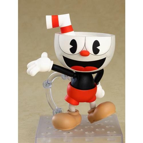 Nendoroid Cuphead non-scale plastic painted action figure