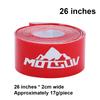 Bicycle Tire Liner Protection Pad Nylon MTB Mountain Bike Tire Stab Pad Bike Inner Tube Tires Mat Cycling Parts Accesseries