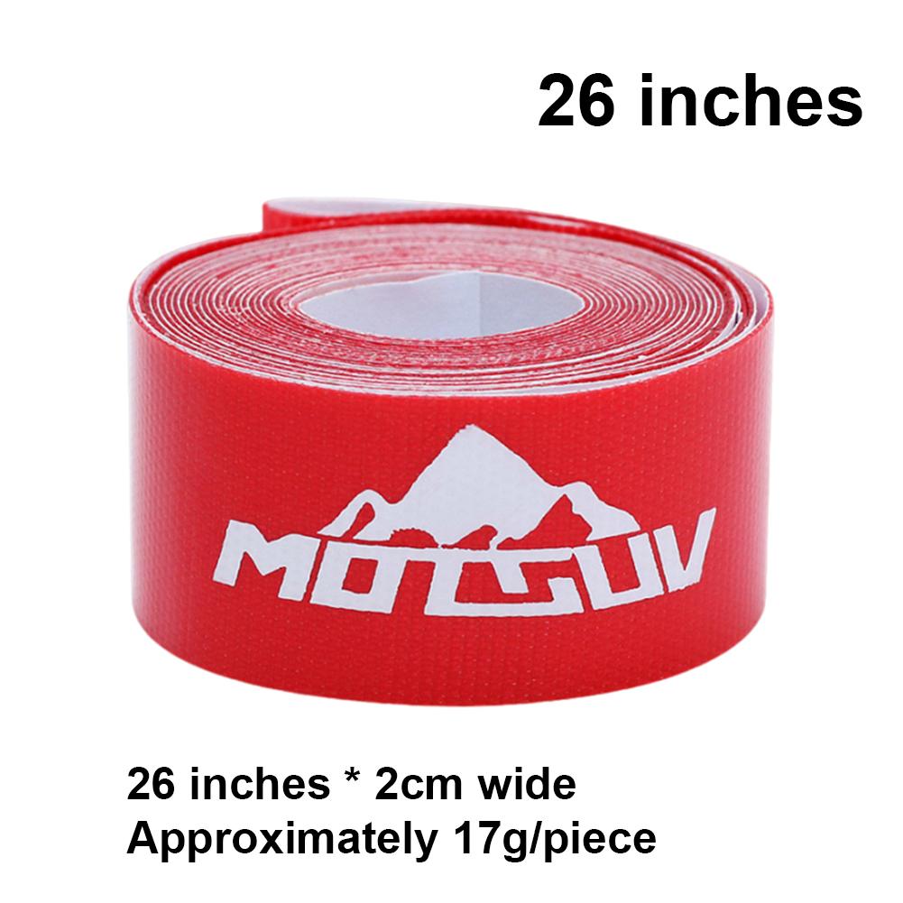 Bicycle Tire Liner Protection Pad Nylon MTB Mountain Bike Tire Stab Pad Bike Inner Tube Tires Mat Cycling Parts Accesseries