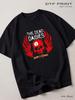Black T-shirt The Dead Daisies, Rock Back In