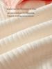 Bawełniany body z długim rękawem dla niemowląt - Pajacyk dla noworodka