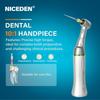 Niceden Dental 10:1 Reduction Contra Angle Handpiece 60°Twist Reciprocating Hand Files Head For Endodontic Dental Oral Equipment