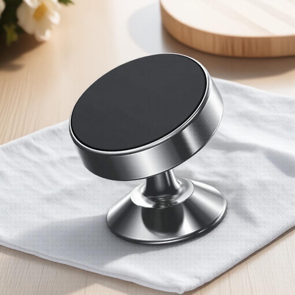 

Магнитный держатель для телефона в автомобиль, совместимый с iPhone Max Huawei Xiaomi, универсальная магнитная подставка-кронштейн для мобильного телефона