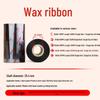 SINRIOCODE Thermal Transfer Ribbons