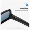 aoron Sunglasses Polarized Colorful Real Film Men's Sunglasses Color-changing Driving Night Vision Goggles