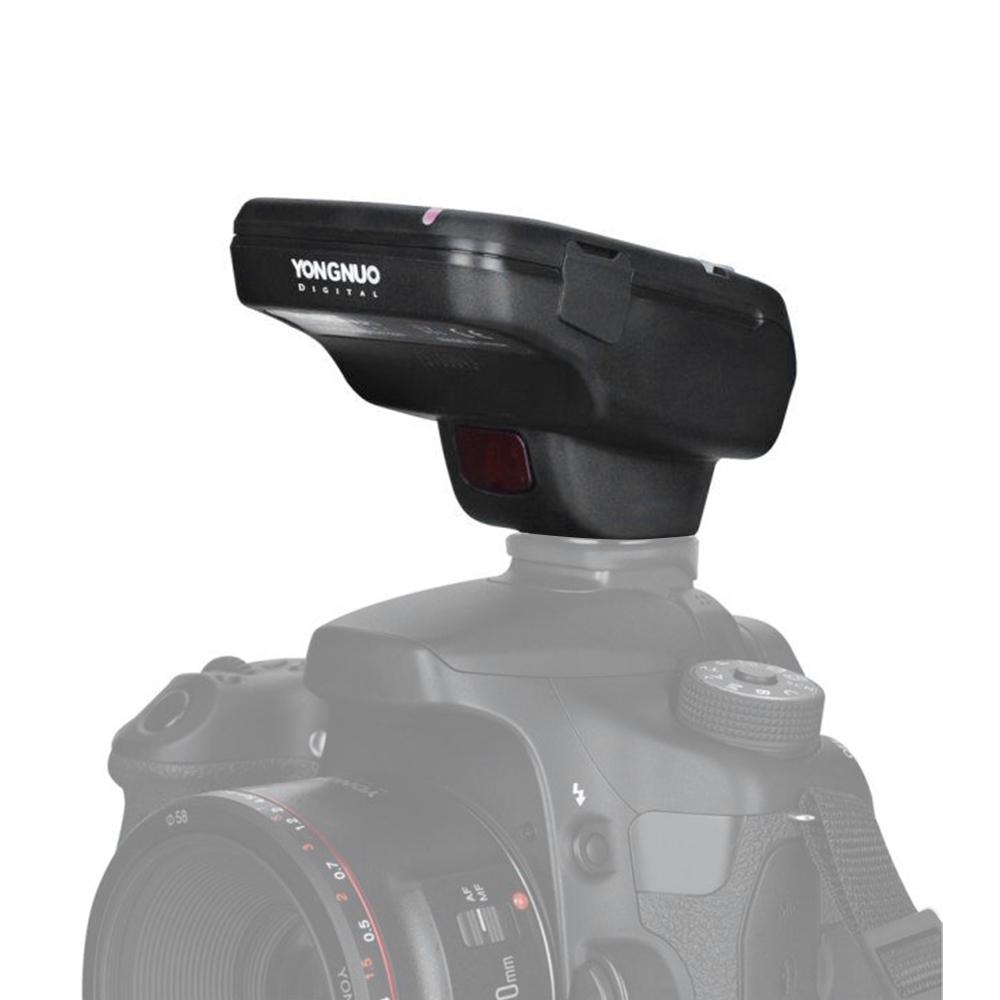YONGNUO YN-E3-RT II On-Camera-Blitz Speedlite-Sender Blitzauslöser kompatibel für
