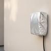 Charging Station Cover Dustproof WallMounted EV with Drawstring Closure WaterResistant Gray a