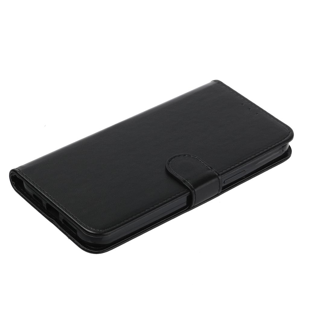B40 Smartphone Case for Google Pixel 7a,Wallet Stand Phone Cover PU Leather+TPU Phone Shell