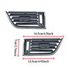 Car Left Right AC Vent Grille Air Vent Panel Cover For Skoda Octavia 2015-2020 5E0820951
