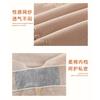 Beige High Waist Shapewear Shorts For Women Tummy And Hip Control