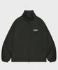 Saintpain Sp Phase Wind Shell Track Jacket Black