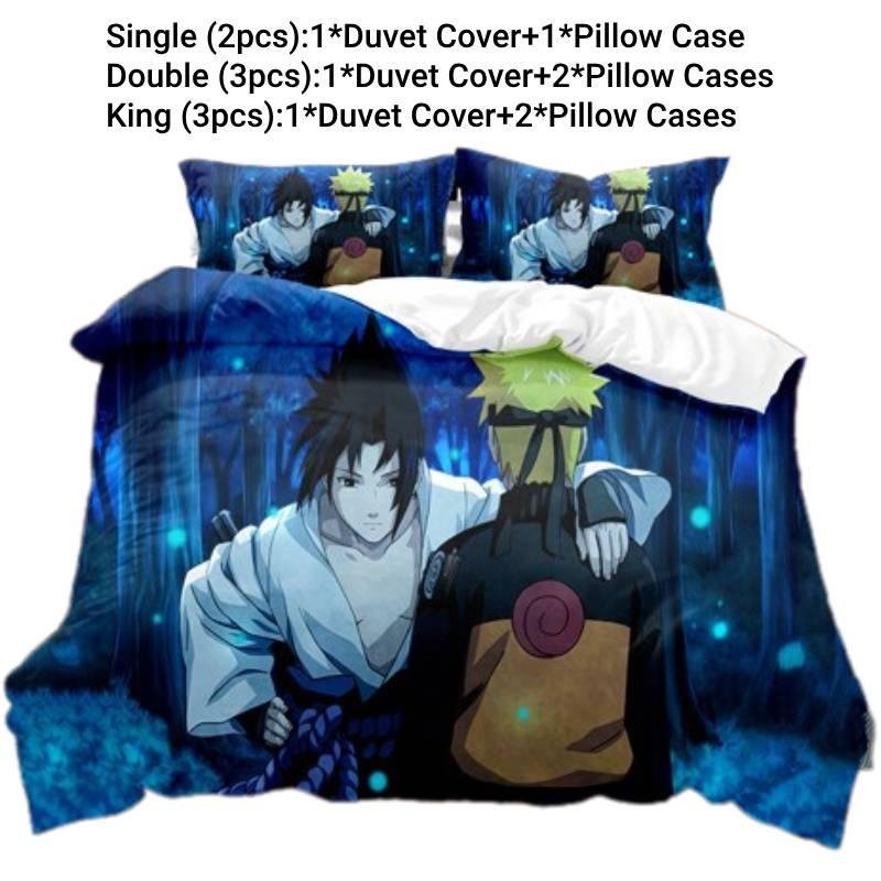 Langlebiges und langlebiges Bettwäsche-Set Bettdeckenstil