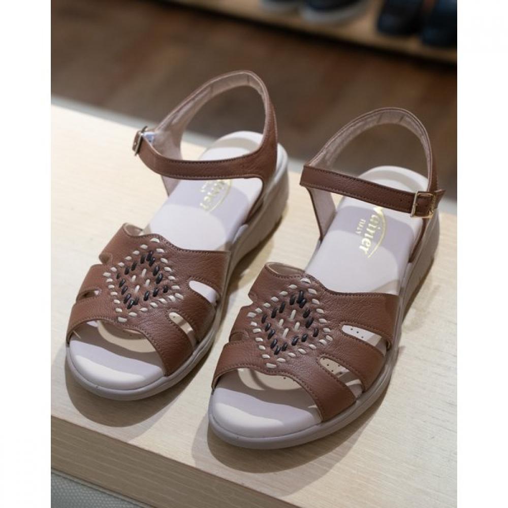 

Vainer Women S Comfort SandalS Brown A380eov1cb 250