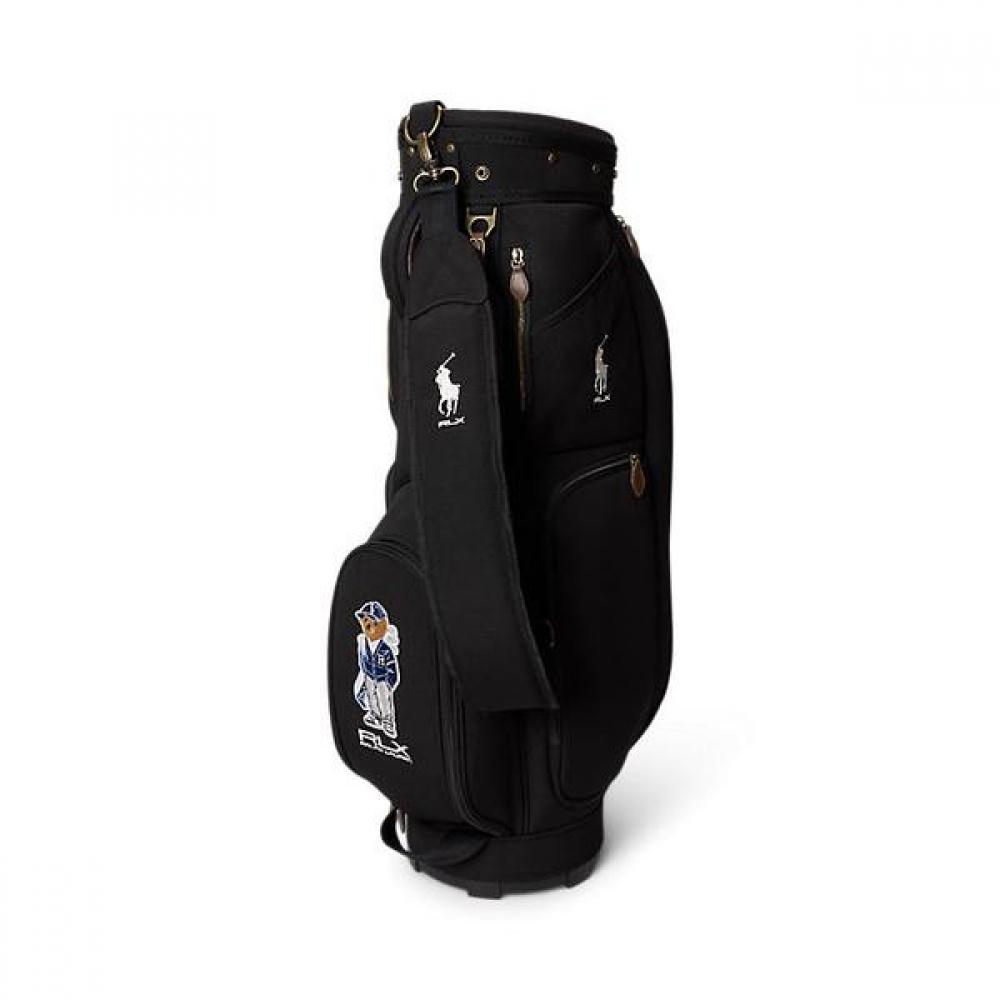 Polo Ralph Lauren Men S Polo Bear Golf Bag maxgbgS0h120028001 ONE