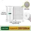 Bpa Free Vacuum Sealer Rolls Food Grade Universal Compatible For Kitchen Food Storage Meal Prep Sous Vide