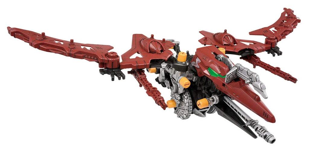 ZOIDS Zoids Wild ZW29 Sniperra