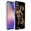 Punch Genos Phone Case for Samsung A17 A37 A57 A07 A16 A26 A36 A56 A06 A02S A12 A22 A32 A52S A04S A14 A24 A34 A54 A03 A13 A33 A5