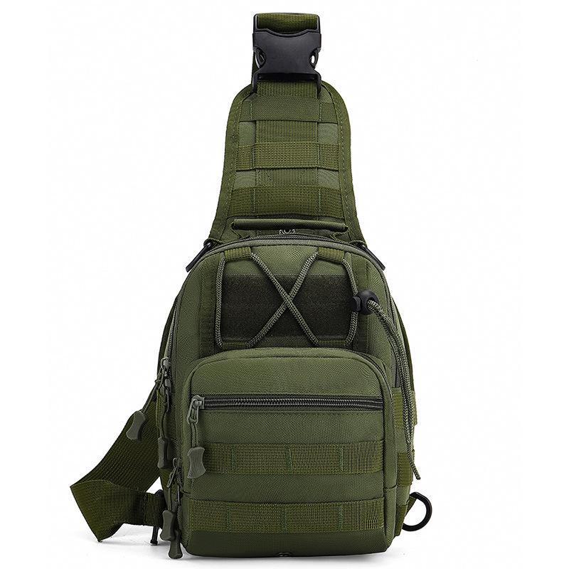 Outdoor Cycling Tactical Chest Bag