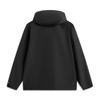 Li Ning Outdoor CF Tracing Windproof, Breathable, Abrasion Resistant, Rainproof Windbreaker Jacket Unisex Black AEMV005-3