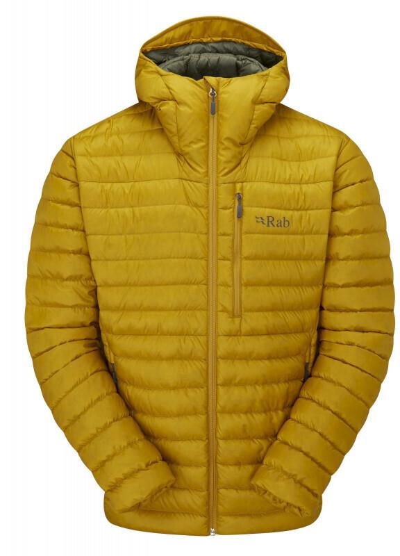 Rab Microlight Alpine Down Jacket Men
