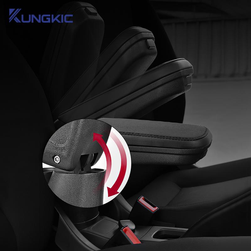 Armrest Box For Suzuki Swift 2005-2020 2021 2022 2023 2024 2025 Car Armrest Car Accessories Interior Storage Box Retrofit Parts