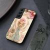 Sarah Kay Phone Case Glass For Samsung Galaxy A05 A21s A16 A26 A36 A56 A25 A35 A14 A24 A34 A13 Cover