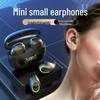 Mini Wireless Noise-Cancelling Earbuds