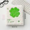 A6 Binder Lucky Plush Album Kpop Idol Photocard Holder Kawaii Plush Bindering Photocards Collect Books School  Stationery
