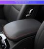 Ideal ONE Armrest Box Cover: Center Console Protector & Hand Rest Cover for Interior