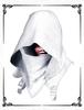 Cyberpunk Hooded Cloak for Halloween & Medieval Role-Play