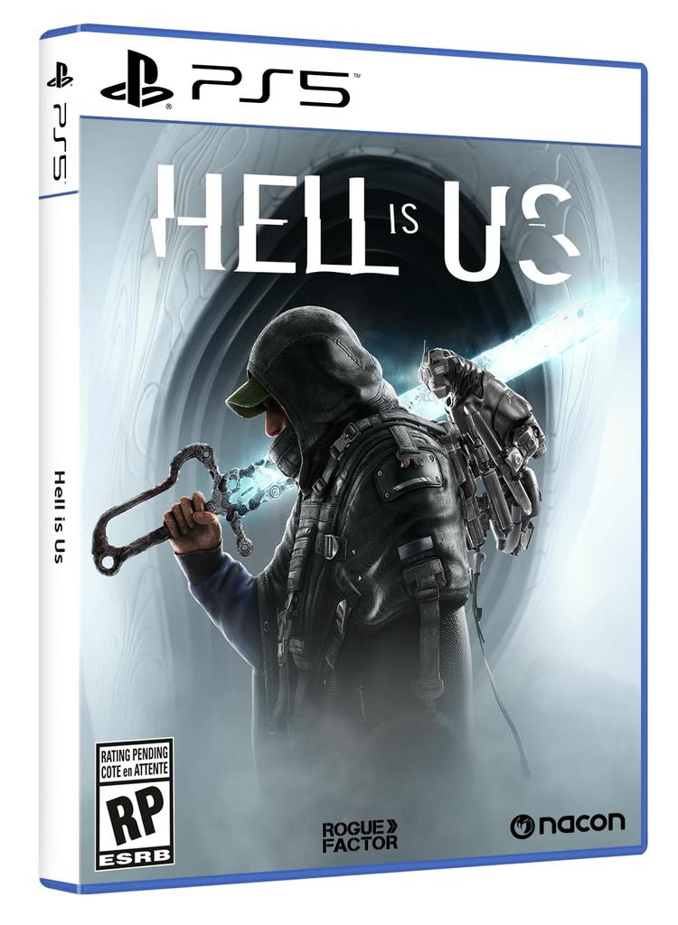 Hell Is Us North PS5 (Import Version America) -
