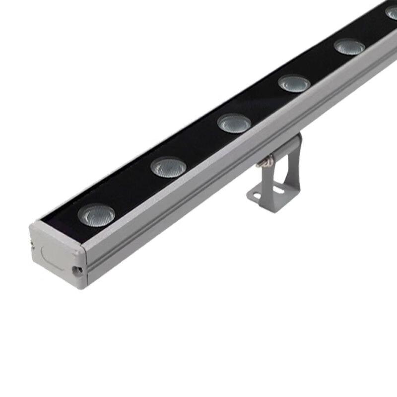Wasserdichte LED-Wandfluterleuchte für den Außenbereich