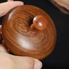 Wooden Scalp Massager Brush, Hair Growth Head Relaxation Massage Tool, Wet Dry Hair Scalp Care Scrubber Gua Sha Brush for Men Women